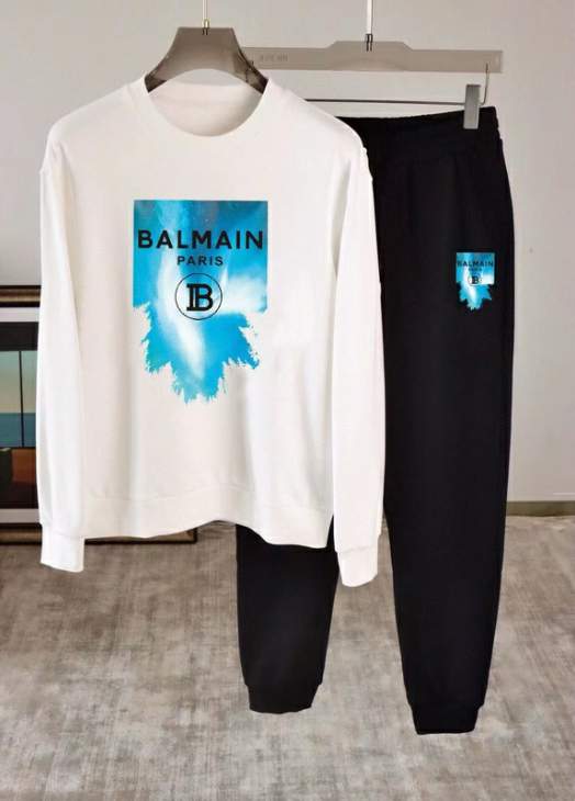 Picture of Balmain Sweater Suits _SKUBalmainM-5XLkdtr2637160